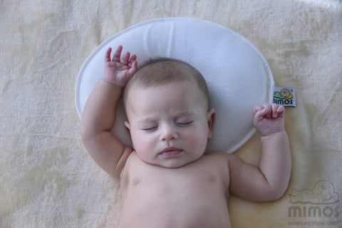 Mimos Pillow S (Newborn-6m / Head Circumference 36-46cm)