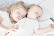 mimos toddle sleeping sibling
