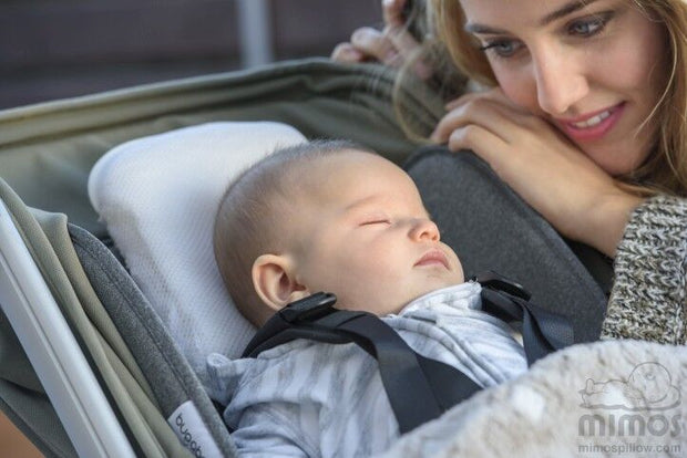 Mimos Pillow P (only for carseat / stroller)
